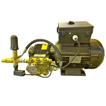 Мойка высокого давления Comet 14/200 TS (4кВт)