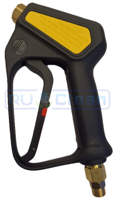Пистолет высокого давления TOR (310бар, 45л/мин, М22ш вращ-1/4"BSP-г, Freeze Stop)