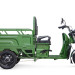 Трицикл электрический Rutrike Вояж К1 1200 60V800W (зеленый)