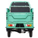 Трицикл электрический Rutrike Вояж К1 1200 60V800W (зеленый)