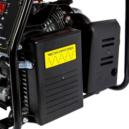 Генератор бензиновый инверторный DDE G350i