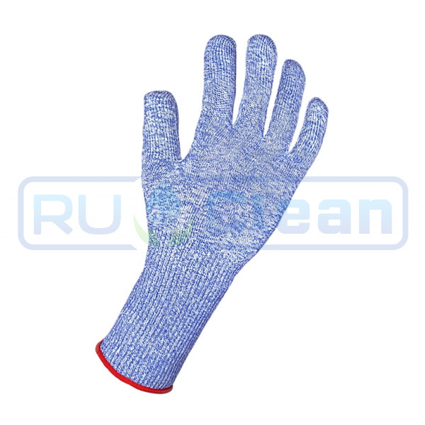 Перчатки Reiko aproTex prime (синий, размер XL)