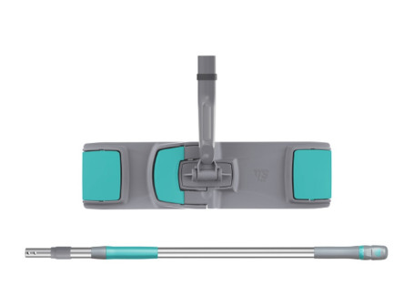 Швабра TTS KIT Uni System INFINITY (тел. ручка, рамка 40х11см)
