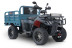 Грузовой квадроцикл Rutrike Рейнджер (темно-серый) (026255-3233)