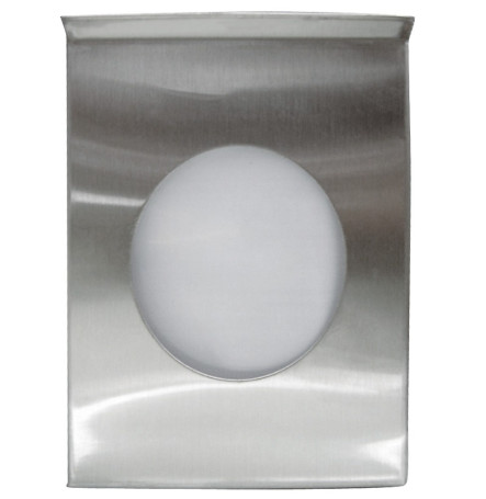 Диспенсер гигиенических пакетов Nofer 04050.B (нерж, глянц) (04050.B)