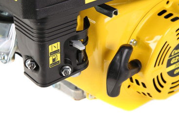 Двигатель бензиновый Champion G210HT