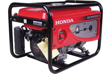 Генератор бензиновый Honda EС 2500 CX