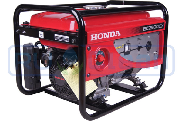 Генератор бензиновый Honda EС 2500 CX