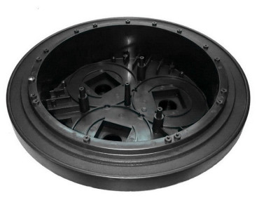 Нижняя часть головы пылесоса 433/633