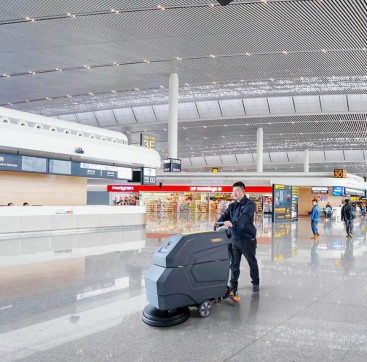 Поломоечная машина Chancee M60 Normal (60 Ач, Li)