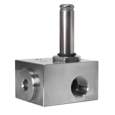 Магнитный вентиль R+M