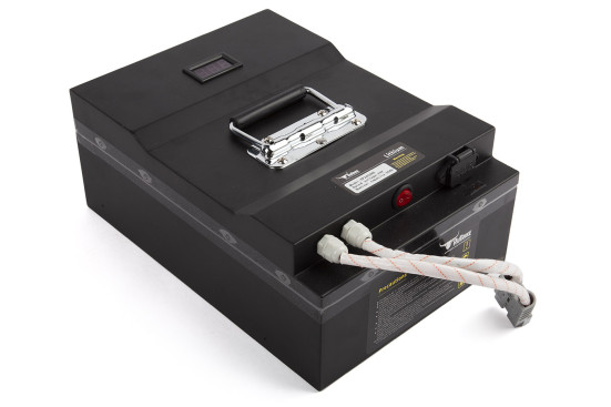 Тяговый аккумулятор RuTrike MnCoNi (24В, 50Ач, Li)