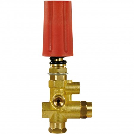 Регулятор давления UL 250 (3/8"г-3/8"г, 250 бар) R+M