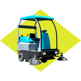 Подметальная машина VinnerMyer SW1900R-L