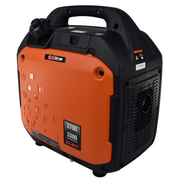 Генератор бензиновый инверторный EVOline BQH 3300 E