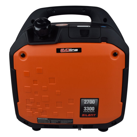 Генератор бензиновый инверторный EVOline BQH 3300 E