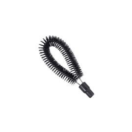 Щетка для чистки дренажей FBK (d60х150х390 мм, жесткий, черный)