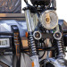 Трицикл электрический Rutrike Эксперт ПРО Плюс 2200 (серый)