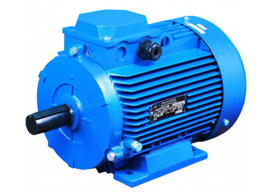 Электродвигатель УралЭлектро АДМ 100 L4Y2 (4кВт, 1410об/мин)