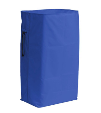 Мешок TTS (пласт, 150 л, для мусора, синий)