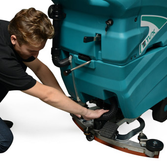 Поломоечная машина TVX T70BT (Li, 100Ач)