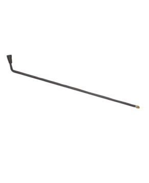 Копье для мойки днища 100см (1/4ш-1/4г, оцинк)