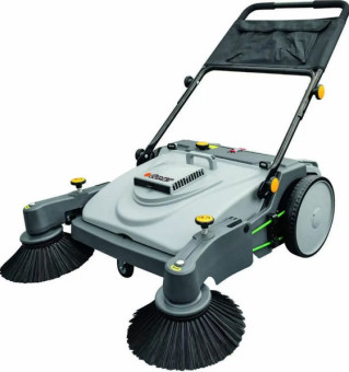 Подметальная машина Comet CWS 950 M (ручная)