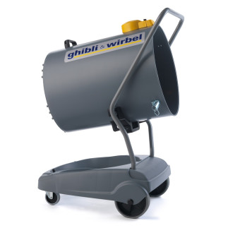 Пылесос Ghibli POWER WD 80.2 P TPT UFS