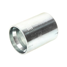 Муфта обжимная (DN12, 4SP/4SH, оцинк) RC