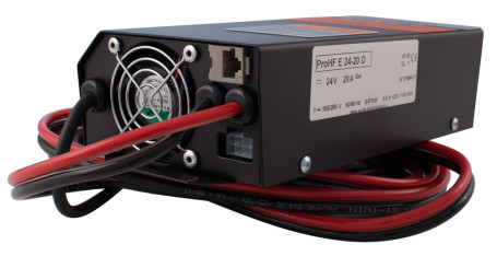 Зарядное устройство Stark ProHF E 24-20 (24В, 20А)