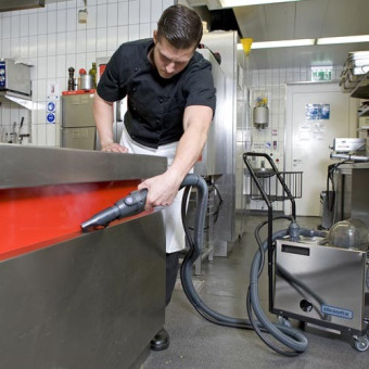 Парогенератор Cleanfix DS8