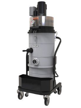 Пылесос промышленный Coynco Basic WT 753L