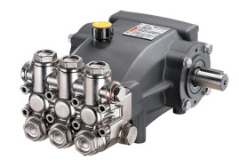Насос высокого давления HAWK NMT1220HTR (1450 об/мин)