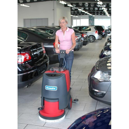 Поломоечная машина Cleanfix RA431 IBC