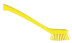 Щетка с длинной ручкой Vikan (420мм, желтый)