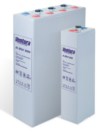 Стационарный аккумулятор Ventura 8 OPzV 800 (2В, 800Ач, GEL)