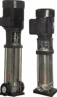 Центробежный насос Quadra QVXF5-320 (5,5 кВт)