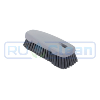 Щетка ручная FBK (180х60мм, ср. жесткость, серый)