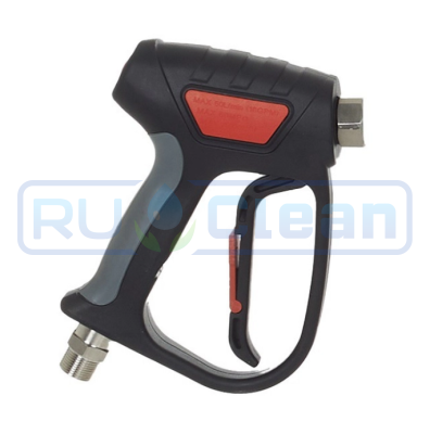Пистолет высокого давления TOR (600бар, 60л/мин, М22ш-1/2"г)