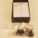 Ремкомплект клапанов IPG KIT309 (E1B1614, E1D1813)