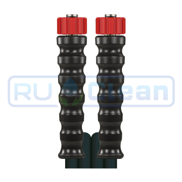 Шланг высокого давления 2SC-08 (10м, 40бар, М22х1.5г-г) RC