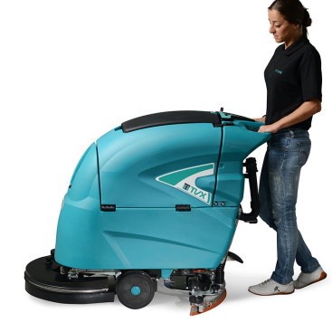 Поломоечная машина TVX T55BT (Li, 80Ач)