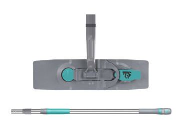 Швабра TTS KIT Blick INFINITY (тел. ручка, рамка 40х11см, зажим)