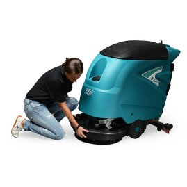 Поломоечная машина TVX T45E+