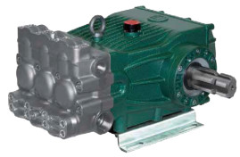 Насос высокого давления Bertolini CX 170 P (550об/мин)