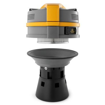 Пылесос Ghibli POWER WD 80.2 I TPT UFS