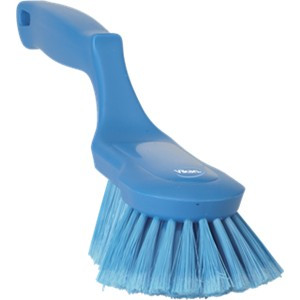 Щетка ручная Vikan (330 мм, синий)