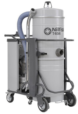 Пылесос промышленный Nilfisk T40W L100 FM