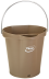 Ведро Vikan (коричневый, 6л)
