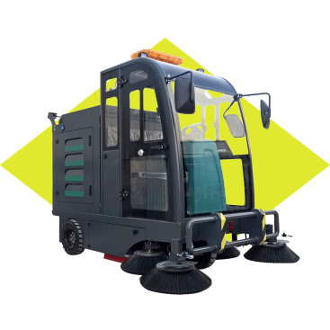 Подметальная машина VinnerMyer SW2100R-L